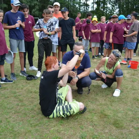 Eš u Pacova 2019 - 3. turnus – fotka 44