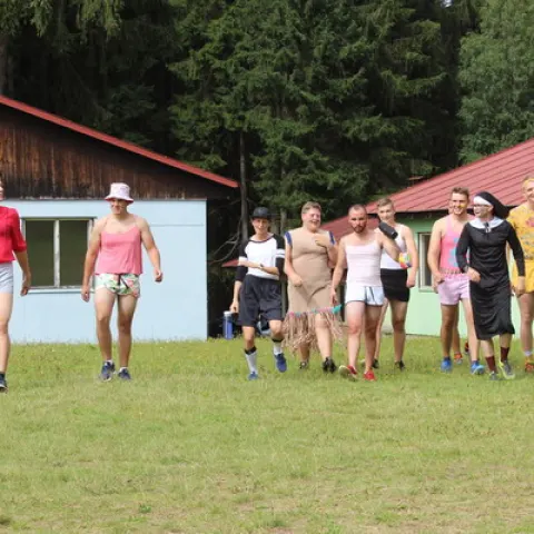 Eš u Pacova 2019 - 3. turnus – fotka 678