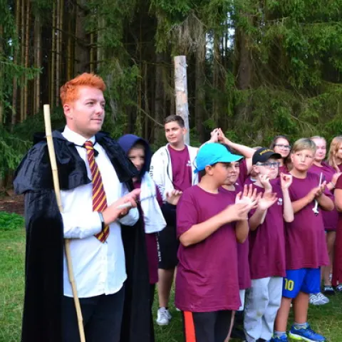 Eš u Pacova 2019 - 3. turnus – fotka 12