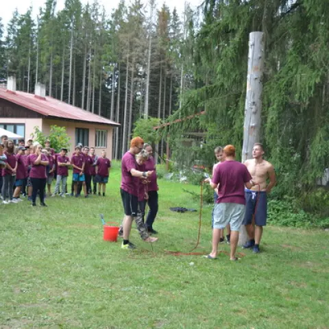 Eš u Pacova 2019 - 3. turnus – fotka 49