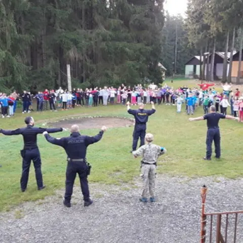 Eš u Pacova 2019 - 3. turnus – fotka 4