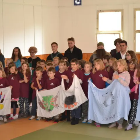 Eš u Pacova 2019 - 3. turnus – fotka 70