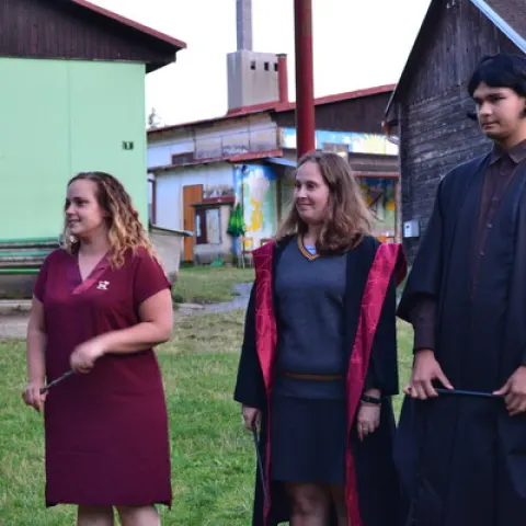 Eš u Pacova 2019 - 3. turnus – fotka 22