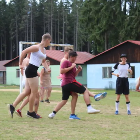 Eš u Pacova 2019 - 3. turnus – fotka 709