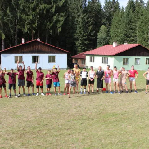 Eš u Pacova 2019 - 3. turnus – fotka 736
