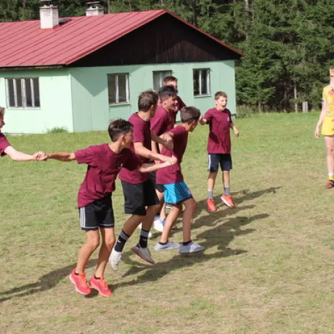 Eš u Pacova 2019 - 3. turnus – fotka 729