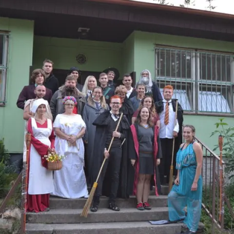 Eš u Pacova 2019 - 3. turnus – fotka 32