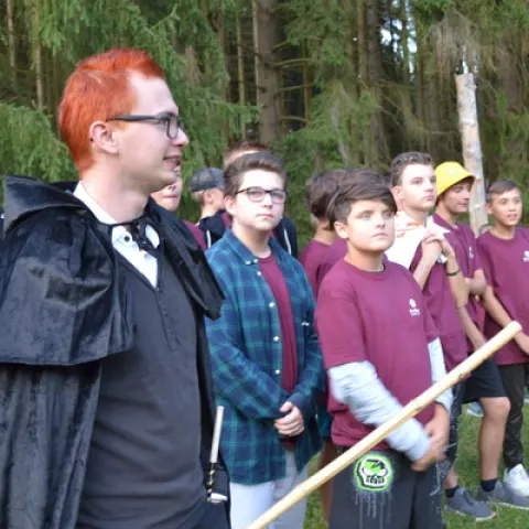 Eš u Pacova 2019 - 3. turnus – fotka 10