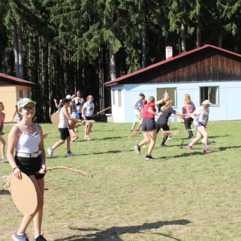 Eš u Pacova 2019 - 3. turnus – fotka 845