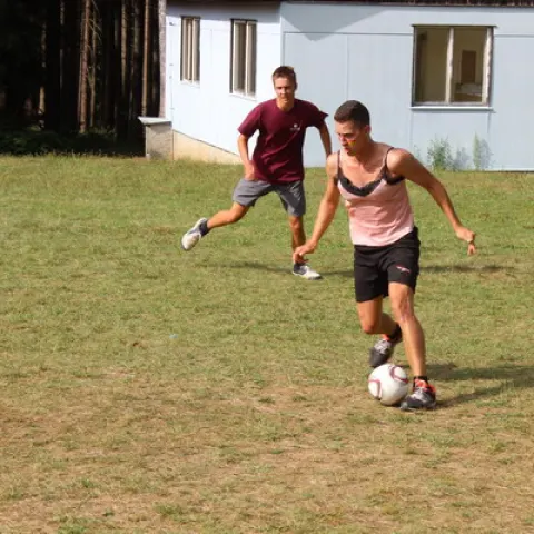 Eš u Pacova 2019 - 3. turnus – fotka 728