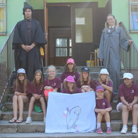 Eš u Pacova 2019 - 3. turnus – fotka 858