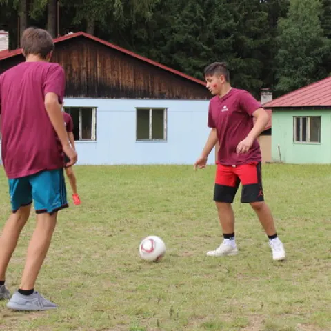 Eš u Pacova 2019 - 3. turnus – fotka 708