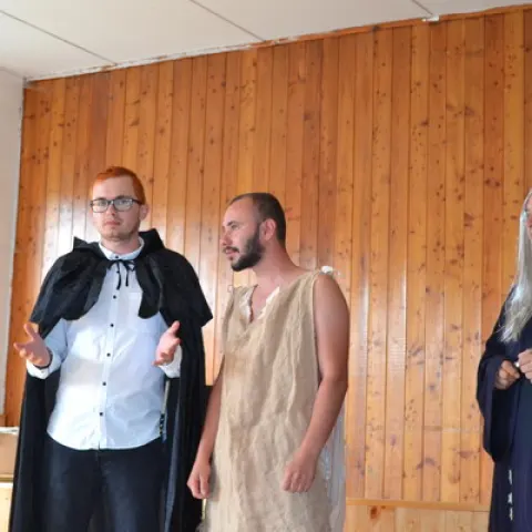 Eš u Pacova 2019 - 3. turnus – fotka 93