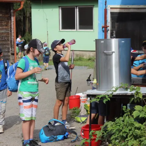 Eš u Pacova 2019 - 3. turnus – fotka 185