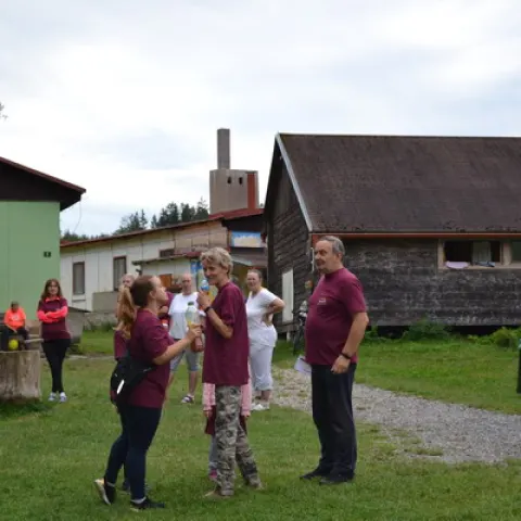 Eš u Pacova 2019 - 3. turnus – fotka 46