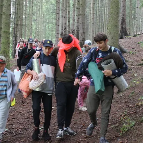 Eš u Pacova 2019 - 3. turnus – fotka 104