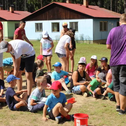 Eš u Pacova 2019 - 3. turnus – fotka 640