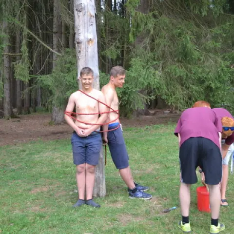 Eš u Pacova 2019 - 3. turnus – fotka 56