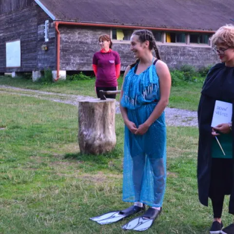 Eš u Pacova 2019 - 3. turnus – fotka 17