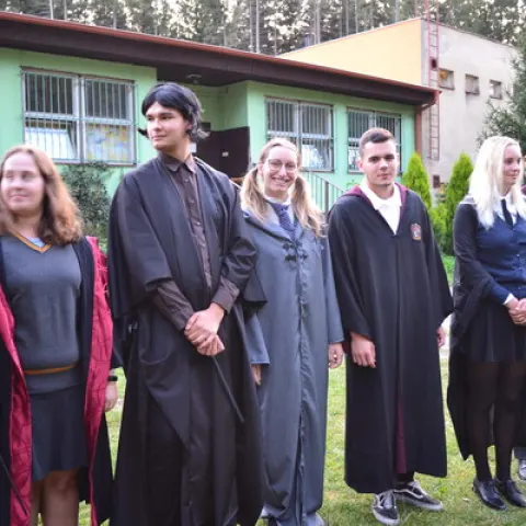 Eš u Pacova 2019 - 3. turnus – fotka 26