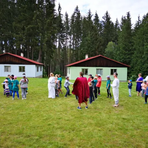 Eš u Pacova 2020 - 0. turnus – fotka 24