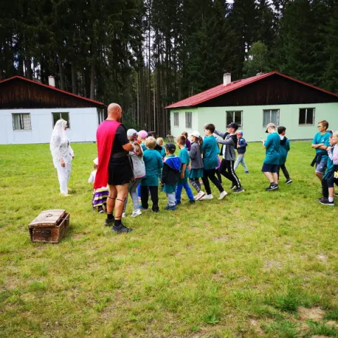Eš u Pacova 2020 - 0. turnus – fotka 15