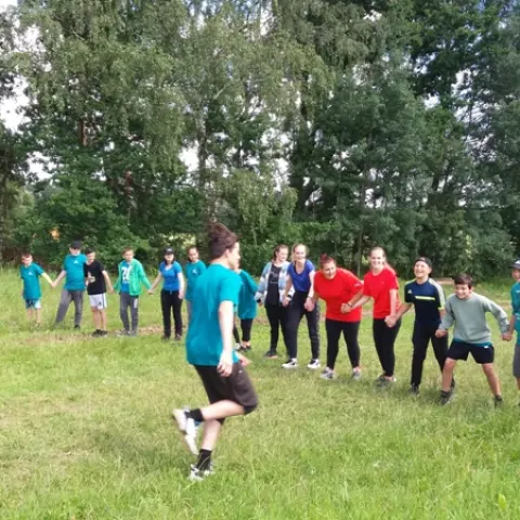 Eš u Pacova 2020 - 1. turnus – fotka 8