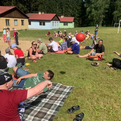 Eš u Pacova 2020 - 2. turnus – fotka 41