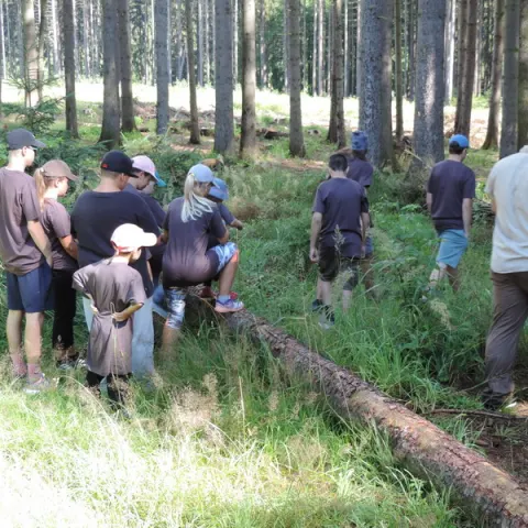 Eš u Pacova 2020 - 2. turnus – fotka 123