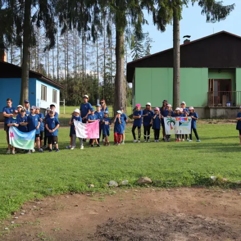 Eš u Pacova 2020 - 3. turnus – fotka 430