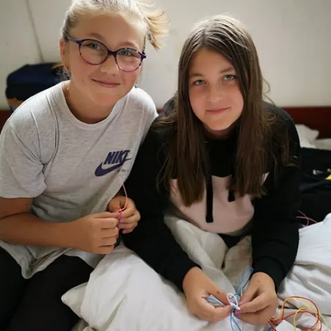 Eš u Pacova 2020 - 3. turnus – fotka 117