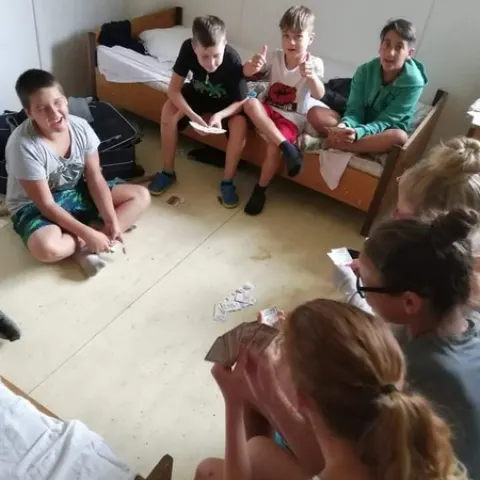 Eš u Pacova 2020 - 3. turnus – fotka 1048