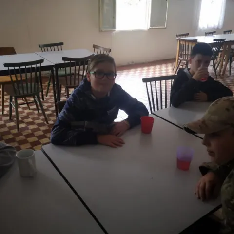 Eš u Pacova 2021 - 0. turnus – fotka 1086