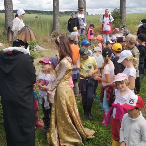 Eš u Pacova 2021 - 0. turnus – fotka 1150