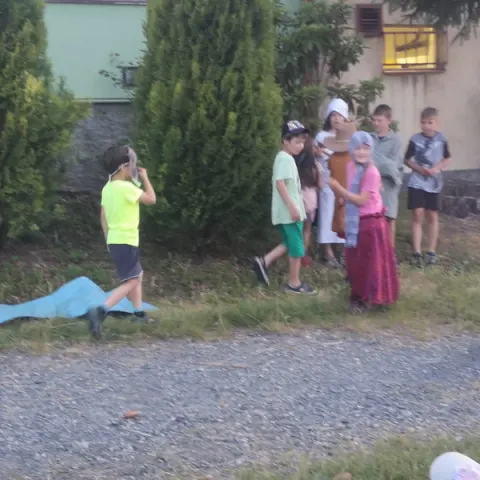 Eš u Pacova 2021 - 0. turnus – fotka 296