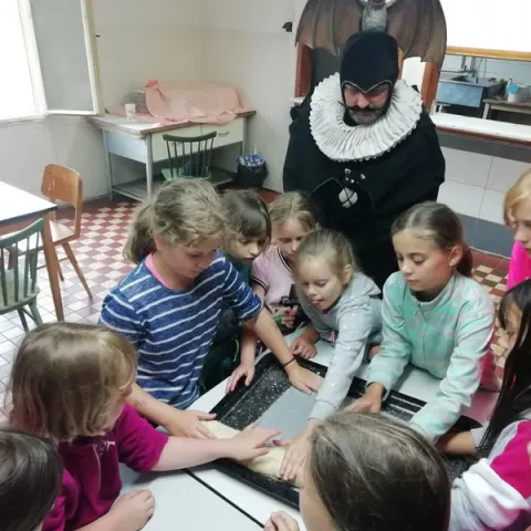 Eš u Pacova 2021 - 0. turnus – fotka 629