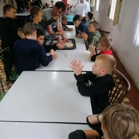 Eš u Pacova 2021 - 0. turnus – fotka 708