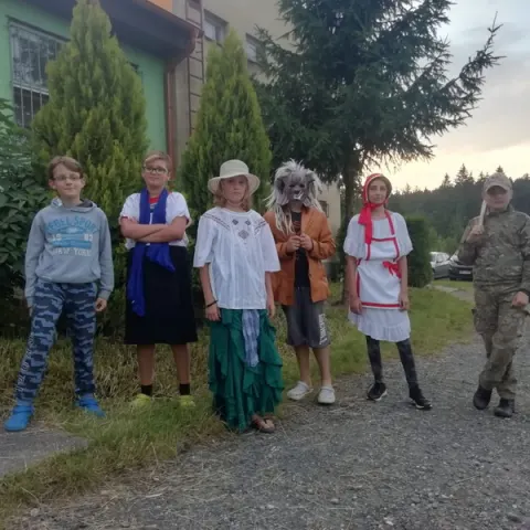 Eš u Pacova 2021 - 0. turnus – fotka 1212