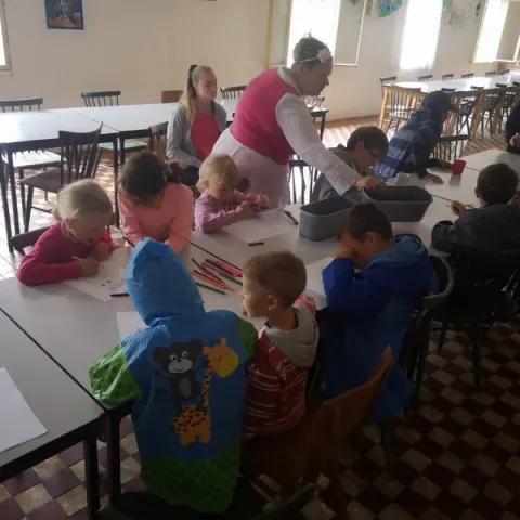 Eš u Pacova 2021 - 0. turnus – fotka 121