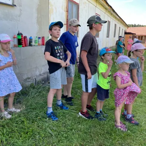 Eš u Pacova 2021 - 0. turnus – fotka 440