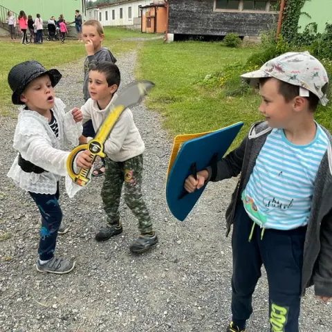 Eš u Pacova 2021 - 0. turnus – fotka 13