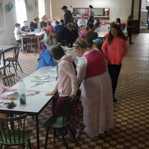 Eš u Pacova 2021 - 0. turnus – fotka 360