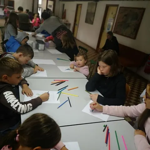 Eš u Pacova 2021 - 0. turnus – fotka 90