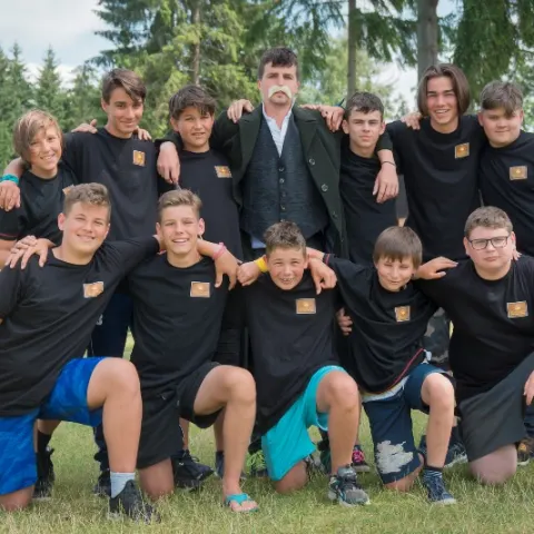 Eš u Pacova 2021 - 1.turnus – fotka 18