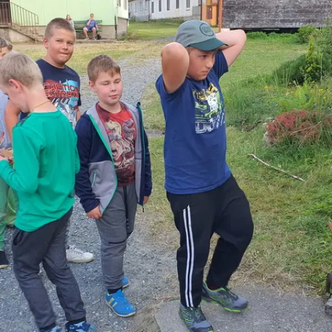 Eš u Pacova 2021 - 1.turnus – fotka 44