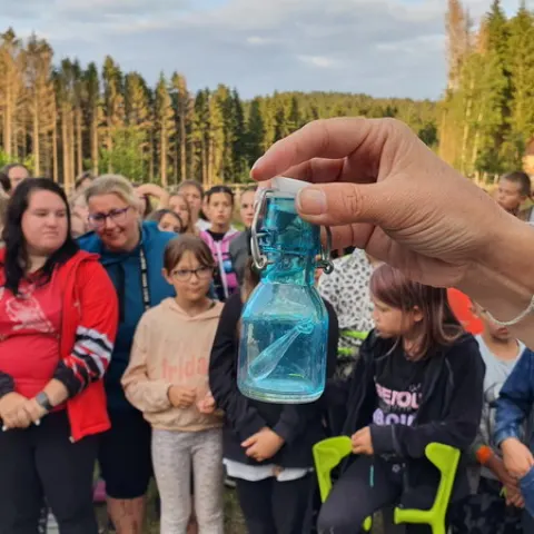 Eš u Pacova 2021 - 1.turnus – fotka 35