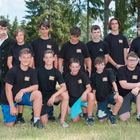 Eš u Pacova 2021 - 1.turnus – fotka 19