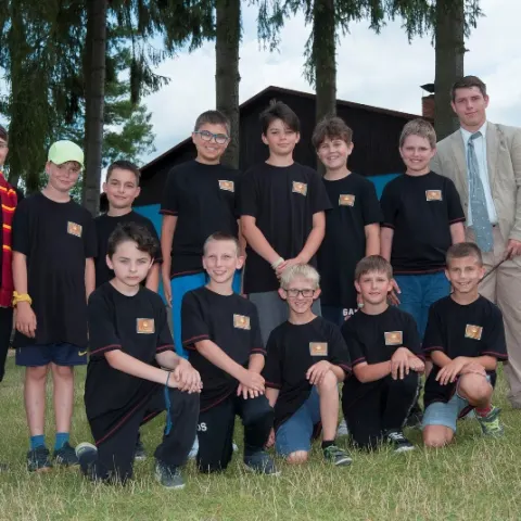 Eš u Pacova 2021 - 1.turnus – fotka 7