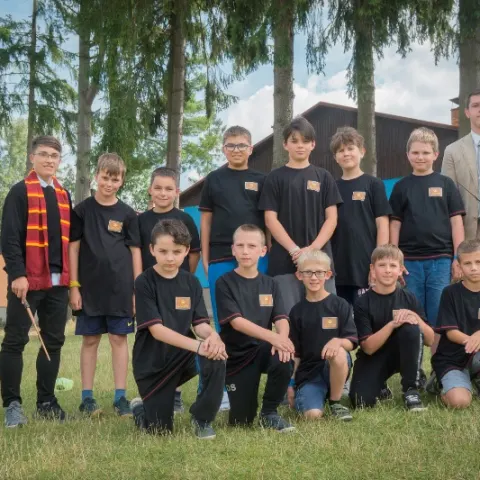Eš u Pacova 2021 - 1.turnus – fotka 6