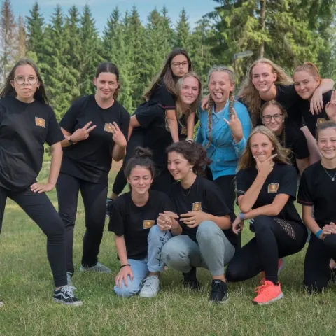 Eš u Pacova 2021 - 1.turnus – fotka 22